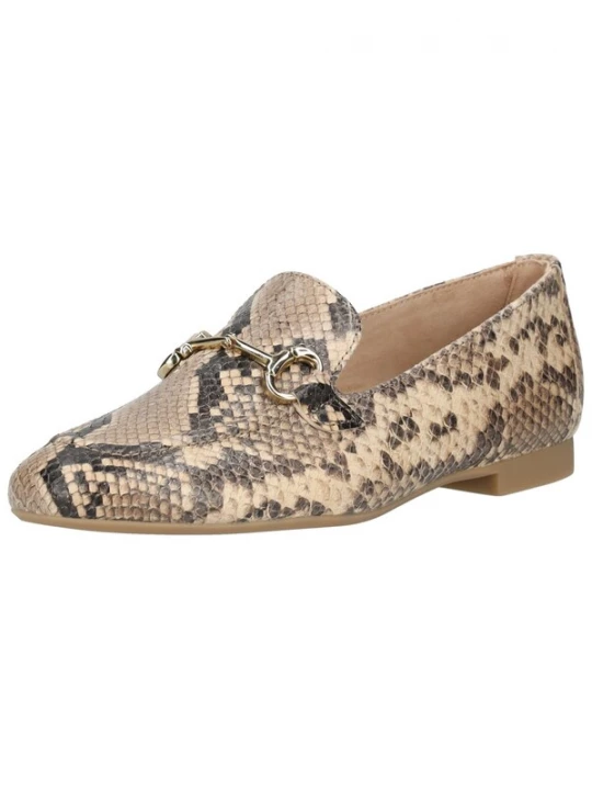 Foto van product Paul Green Instappers beige / grijs
