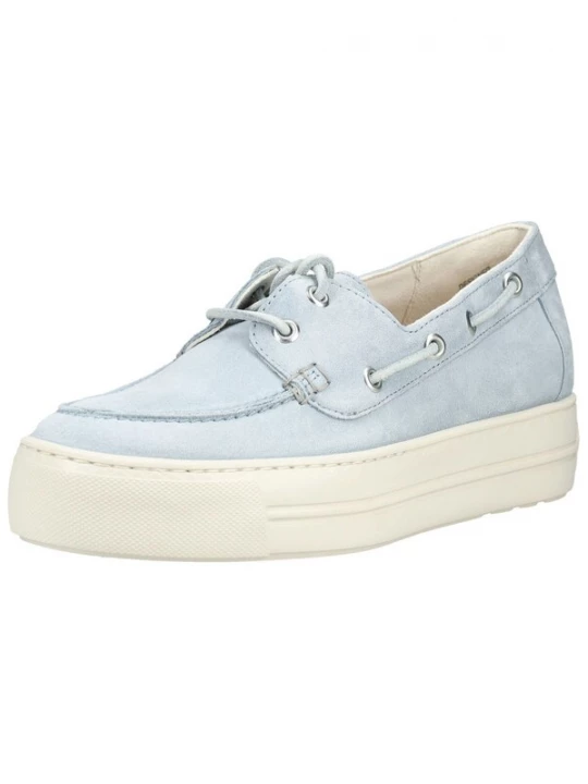Foto van product Paul Green Mocassins aqua