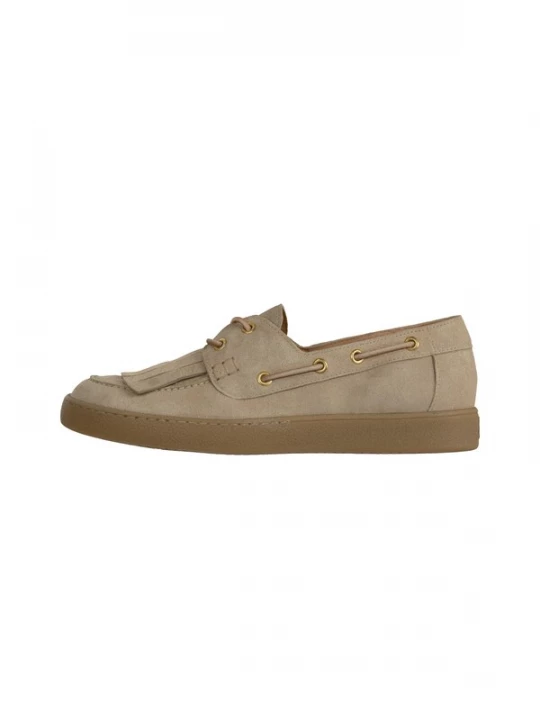 Foto van product Paul Green Mocassins donkerbeige