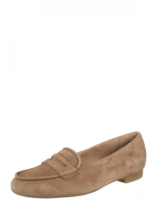 Foto van product Paul Green Mocassins lichtbruin
