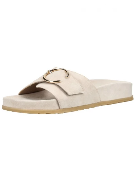 Foto van product Paul Green Muiltjes beige