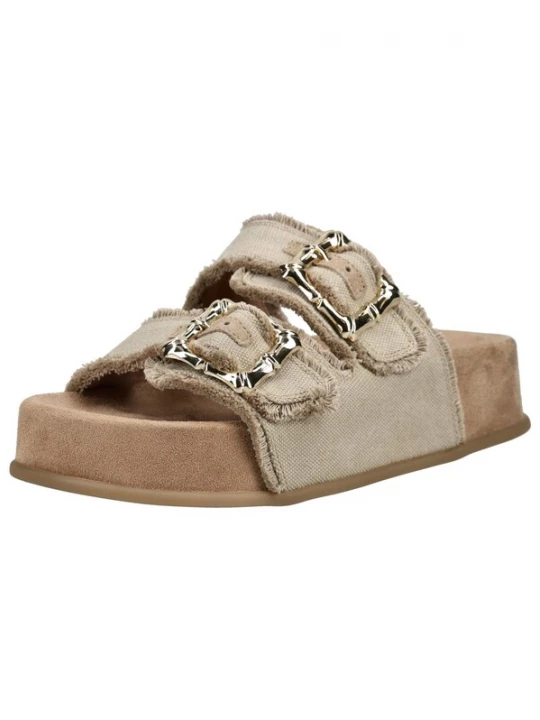 Foto van product Paul Green Muiltjes beige