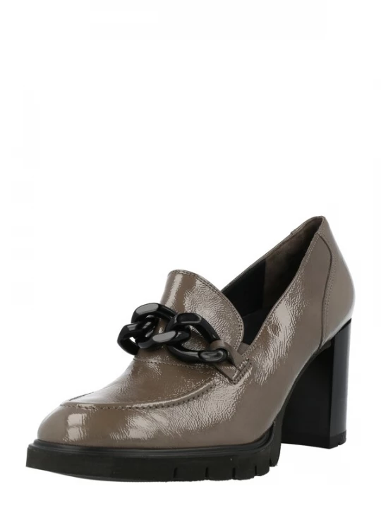 Foto van product Paul Green Pumps met hoge voorkant beige