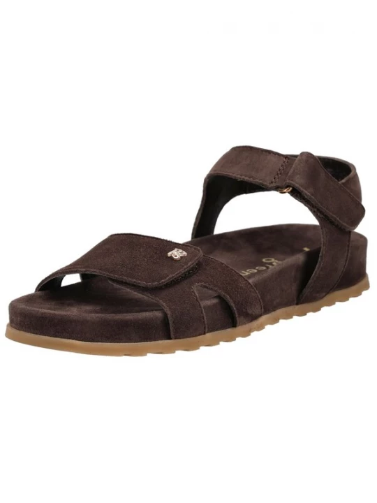 Foto van product Paul Green Sandalen met riem bruin