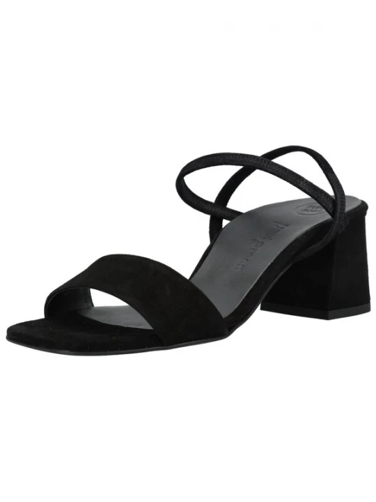 Foto van product Paul Green Sandalen met riem zwart