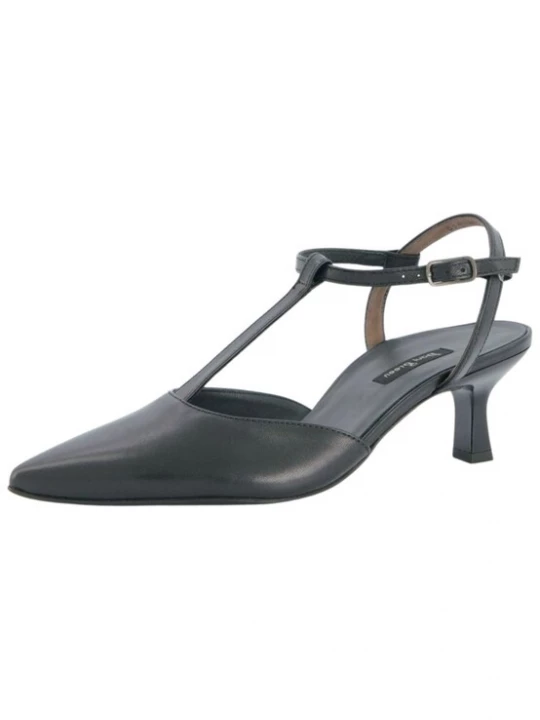 Foto van product Paul Green Sandalen met riem zwart