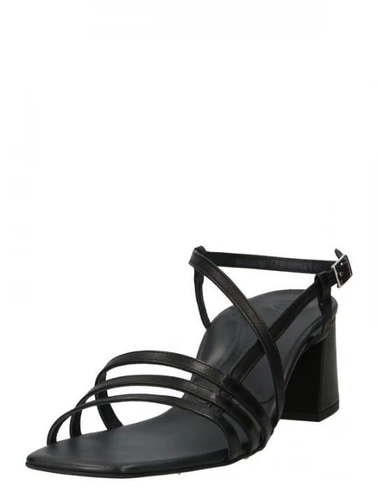Foto van product Paul Green Sandalen met riem zwart