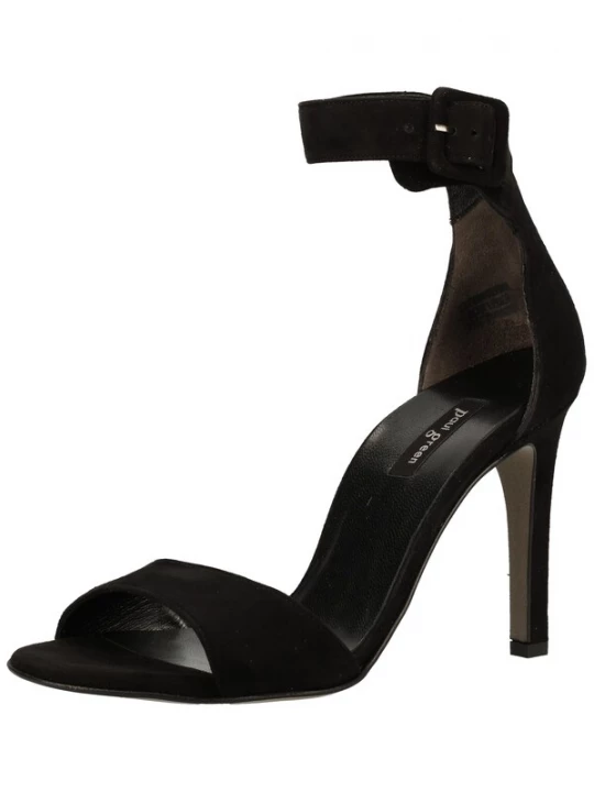 Foto van product Paul Green Sandalen met riem zwart
