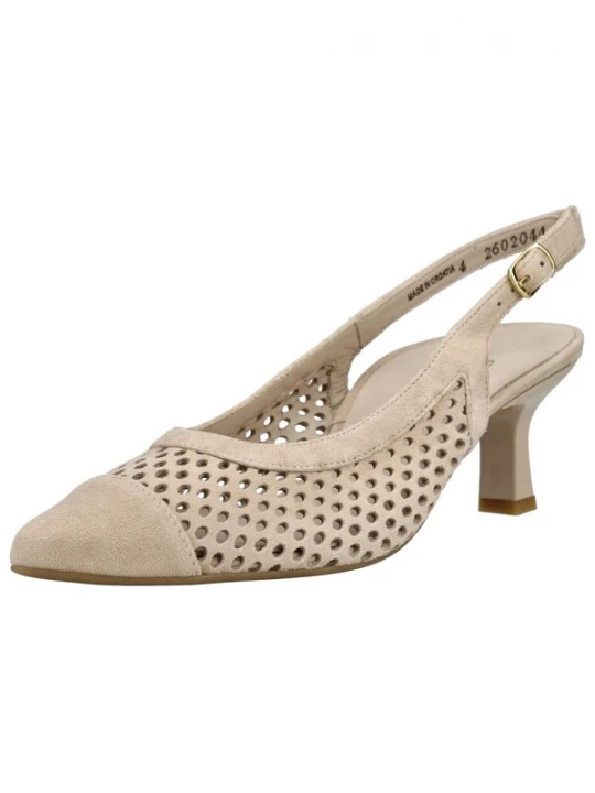 Foto van product Paul Green Slingpumps beige