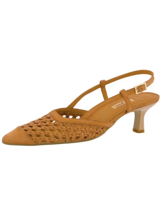 Foto van product Paul Green Slingpumps karamel
