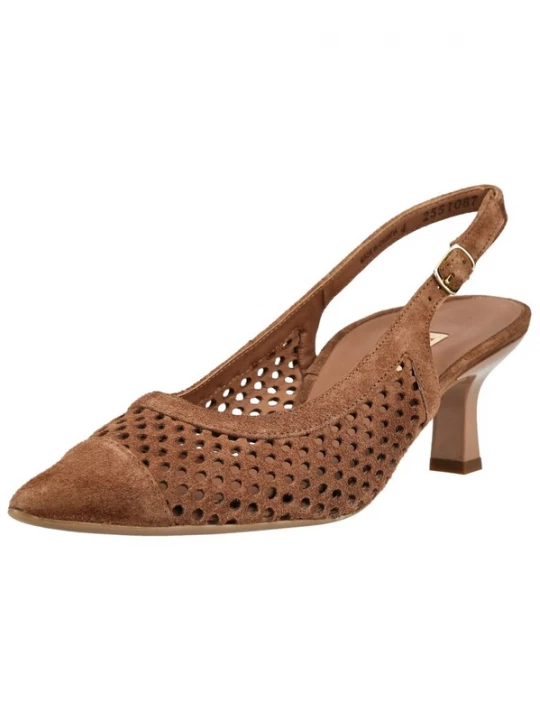 Foto van product Paul Green Slingpumps karamel