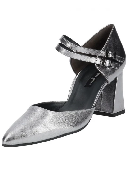 Foto van product Paul Green Slingpumps zilver