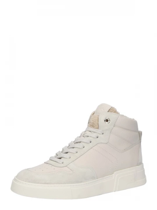 Foto van product Paul Green Sneakers hoog beige / lichtbeige
