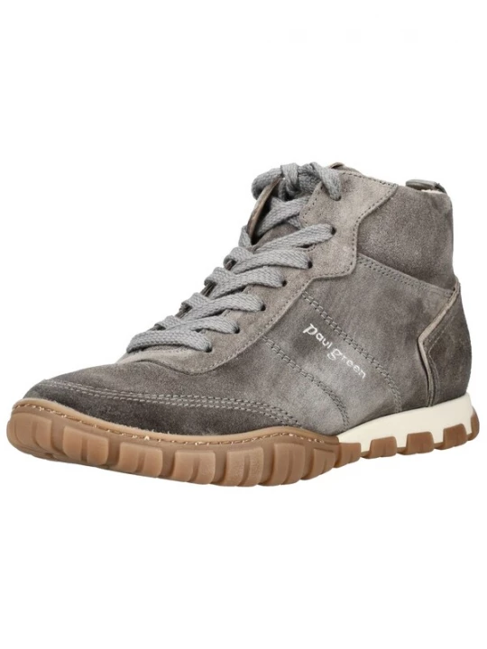 Foto van product Paul Green Sneakers hoog grijs