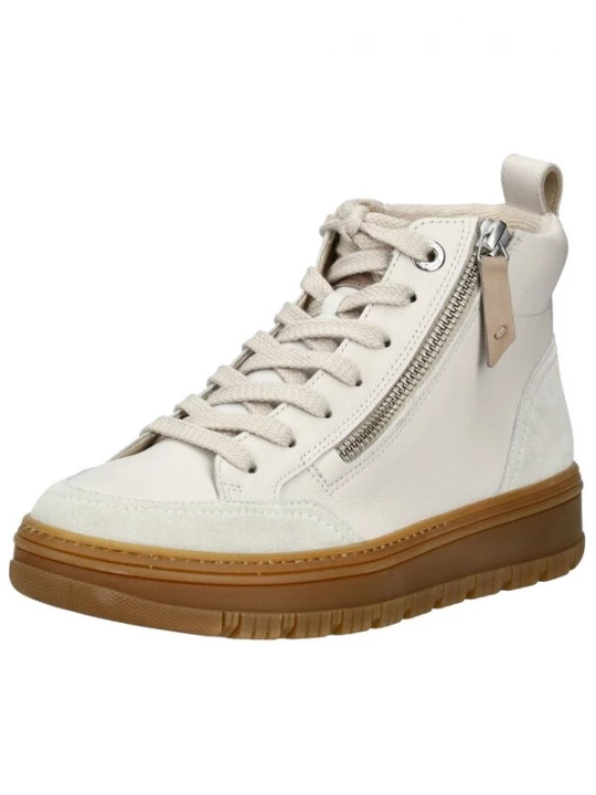Foto van product Paul Green Sneakers hoog offwhite