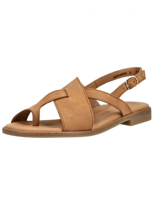 Foto van product Paul Green Teenslipper bruin