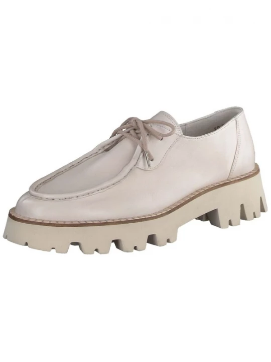 Foto van product Paul Green Veterschoen beige