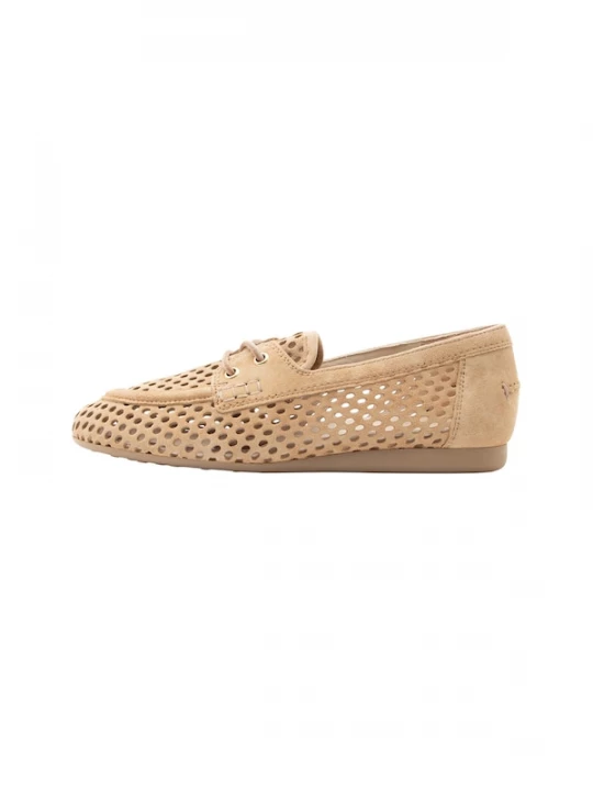 Foto van product Paul Green Veterschoen beige
