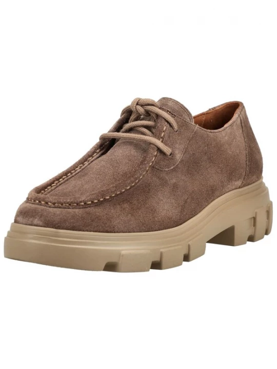 Foto van product Paul Green Veterschoen bruin