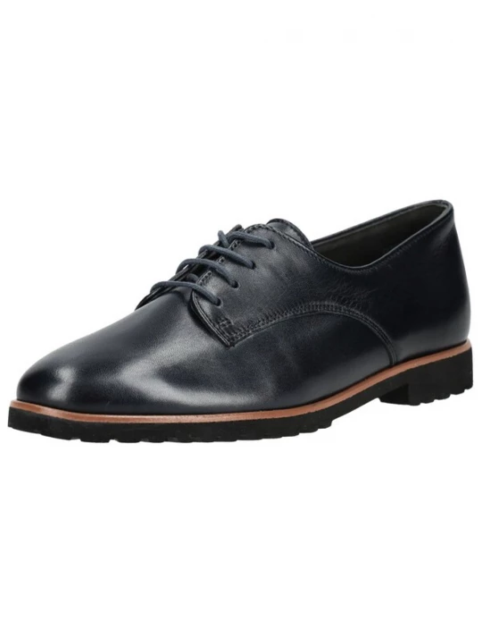Foto van product Paul Green Veterschoen donkerblauw