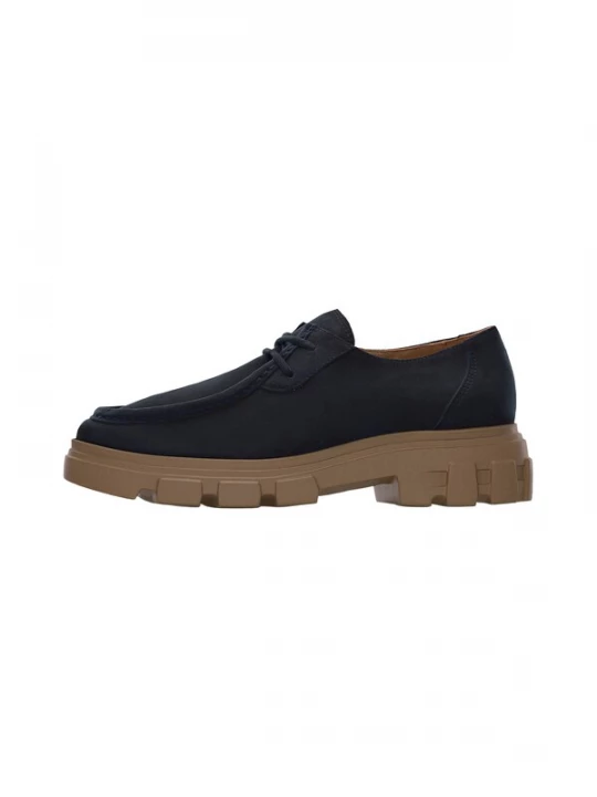 Foto van product Paul Green Veterschoen navy
