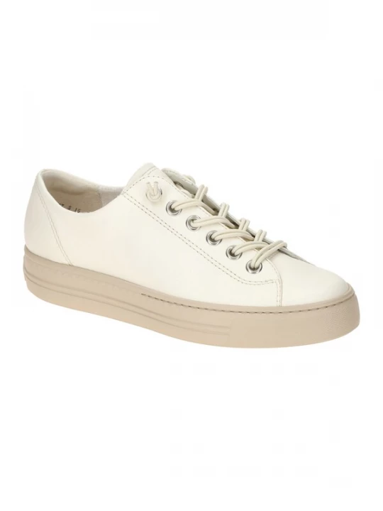 Foto van product Paul Green Veterschoen wit