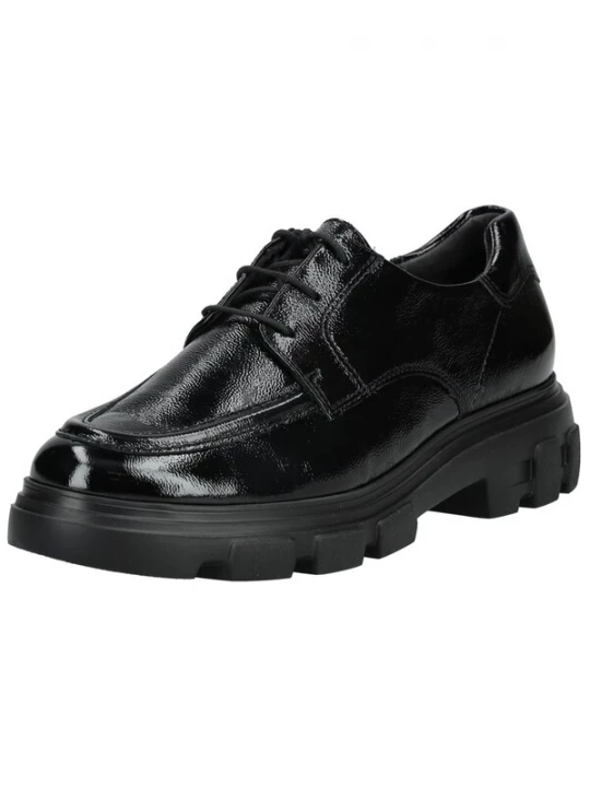 Foto van product Paul Green Veterschoen zwart