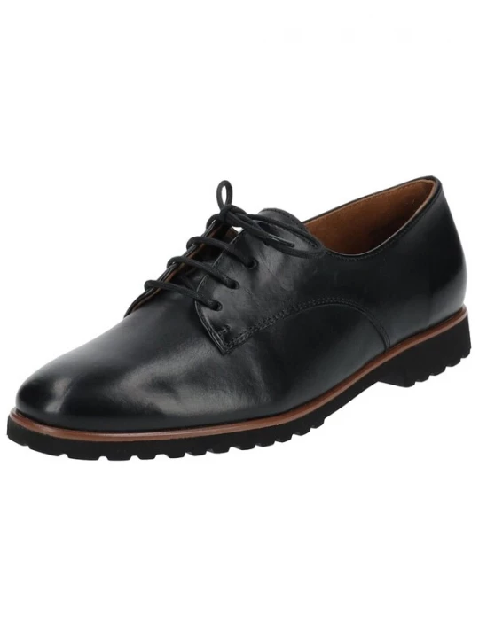 Foto van product Paul Green Veterschoen zwart