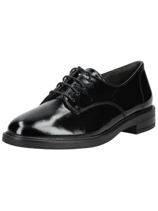 Foto van product Paul Green Veterschoen zwart