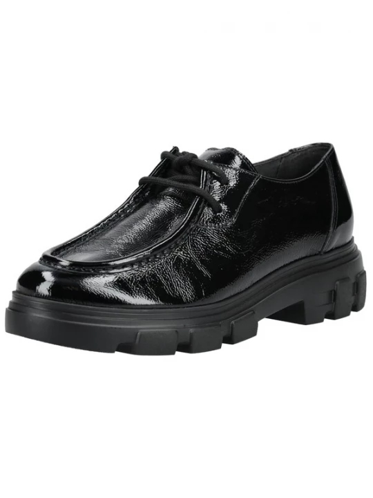 Foto van product Paul Green Veterschoen zwart