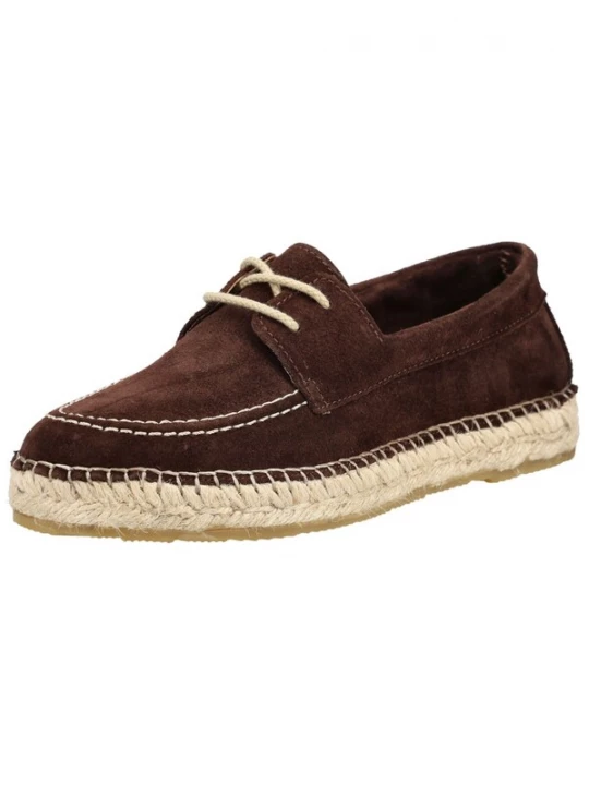 Foto van product PAVEMENT Espadrilles donkerbruin
