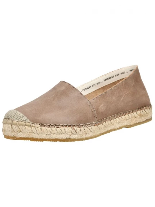 Foto van product PAVEMENT Espadrilles taupe