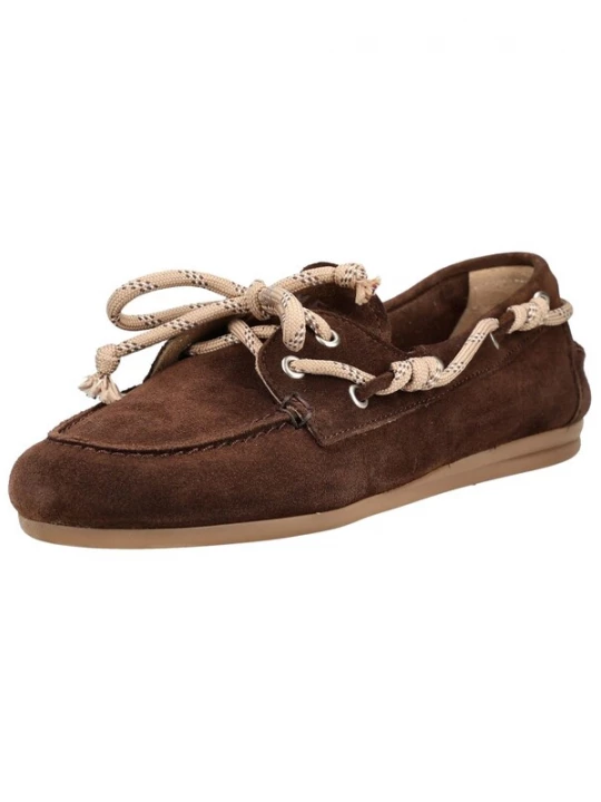 Foto van product PAVEMENT Mocassins chocoladebruin
