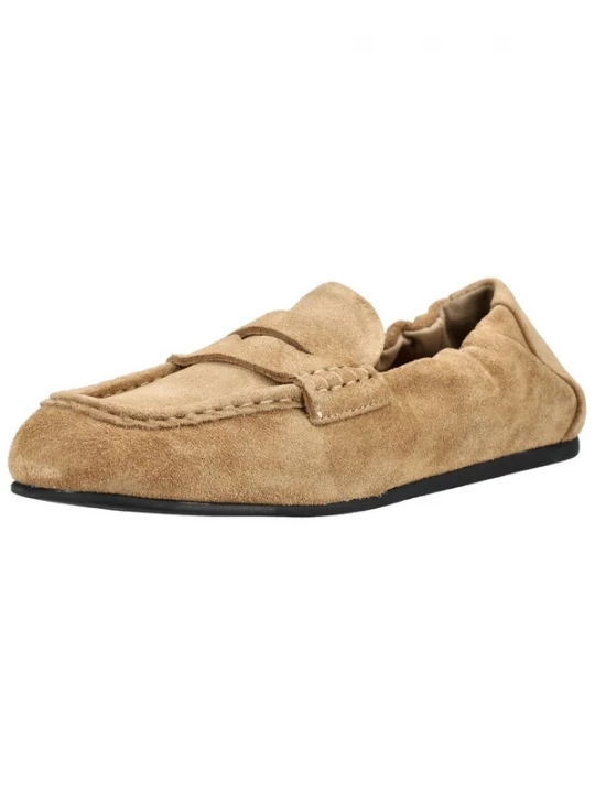 Foto van product PAVEMENT Mocassins lichtbruin