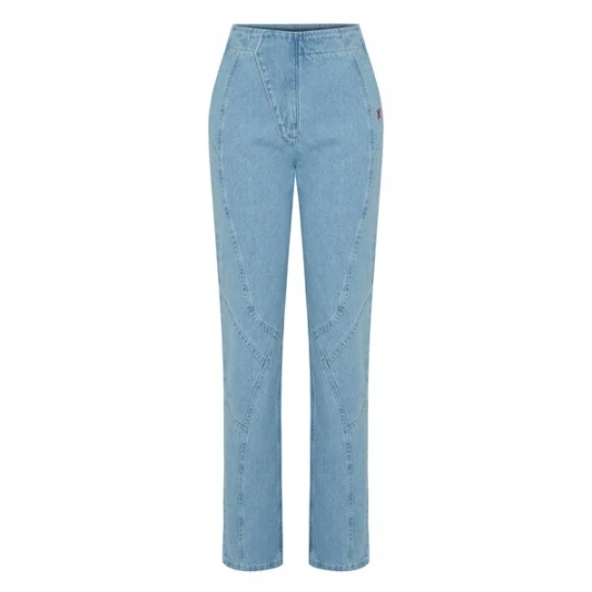Foto van product PCFG Jeans blauw denim