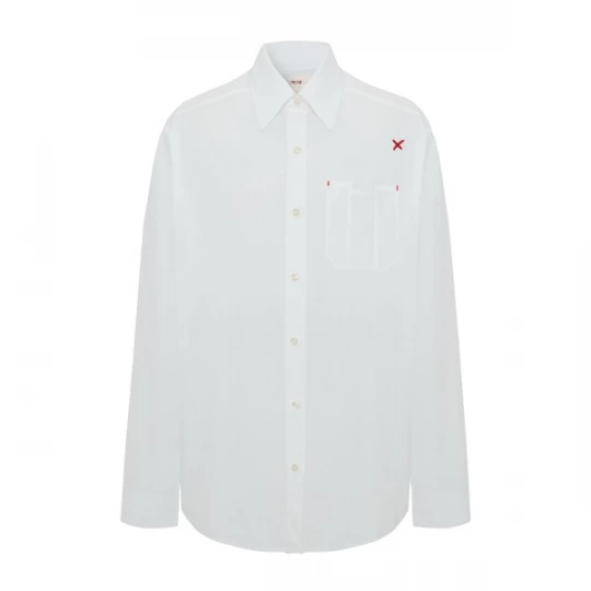 Foto van product PCFG Overhemd offwhite