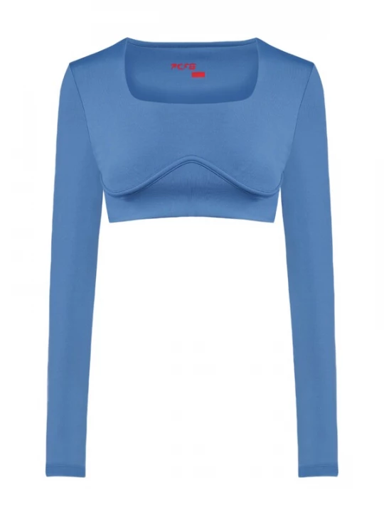 Foto van product PCFG Shirt blauw