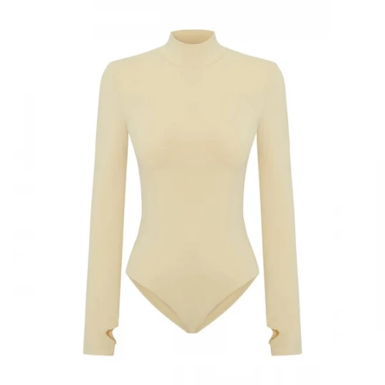 Foto van product PCFG Shirt body beige