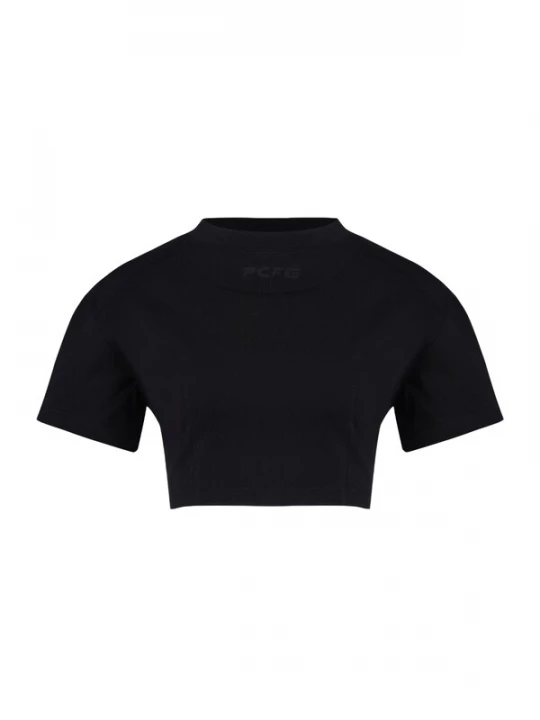 Foto van product PCFG Shirt donkergrijs / zwart