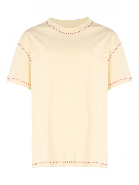 Foto van product PCFG Shirt lichtgeel