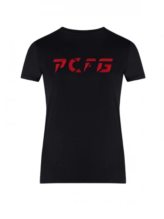 Foto van product PCFG Shirt rood / zwart