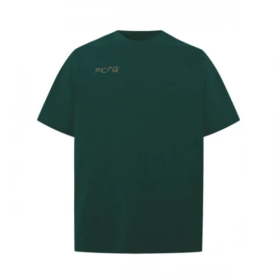 Foto van product PCFG Shirt smaragd / oranje