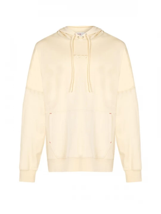 Foto van product PCFG Sweatshirt 'Free Heaven' beige