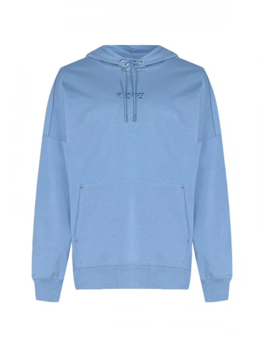 Foto van product PCFG Sweatshirt 'Free Heaven' duifblauw