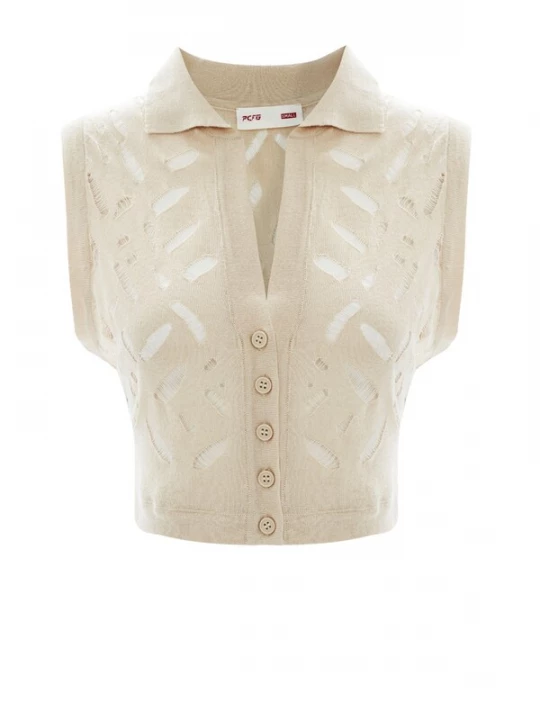 Foto van product PCFG Top beige
