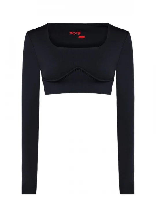Foto van product PCFG Top zwart