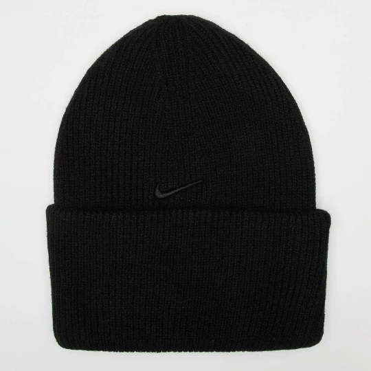 Foto van product Peak Beanie Premium Nike zwart