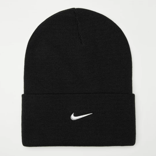 Foto van product Peak Swoosh Beanie Nike zwart