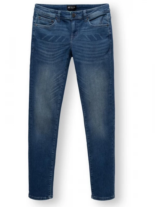 Foto van product Peak Time Jeans blauw denim