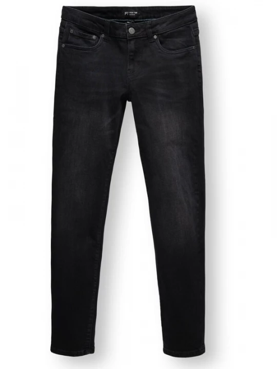 Foto van product Peak Time Jeans 'Cosmis' black denim